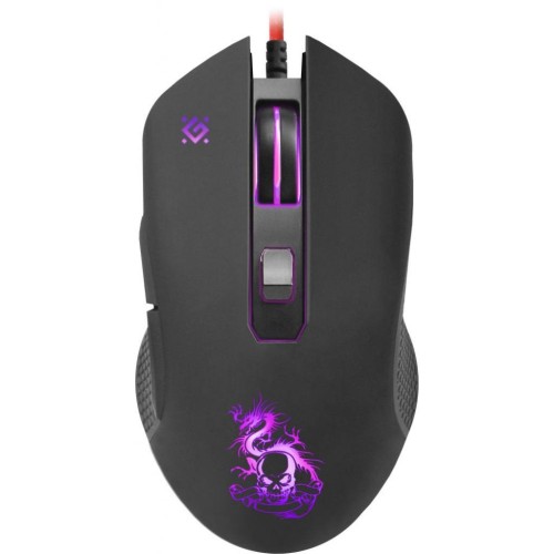 Мишка Defender Devourer MHP-006 kit mouse+mouse pad+headset (52006)