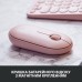 Мишка Logitech M350 Wireless Rose (910-005717)