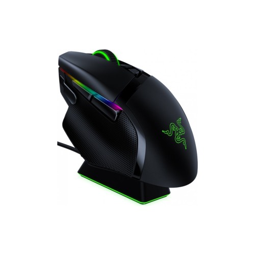 Мишка Razer Basilisk Ultimate Wireless & Mouse Dock (RZ01-03170100-R3G1)