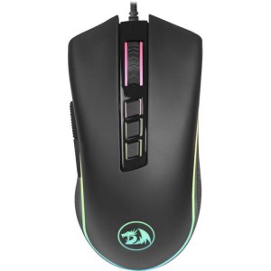 Мишка Redragon Cobra FPS RGB IR USB Black (78284)