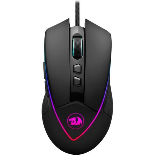 Мишка Redragon Emperor RGB IR USB Black (78323)