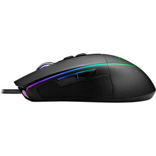 Мишка Redragon Emperor RGB IR USB Black (78323)