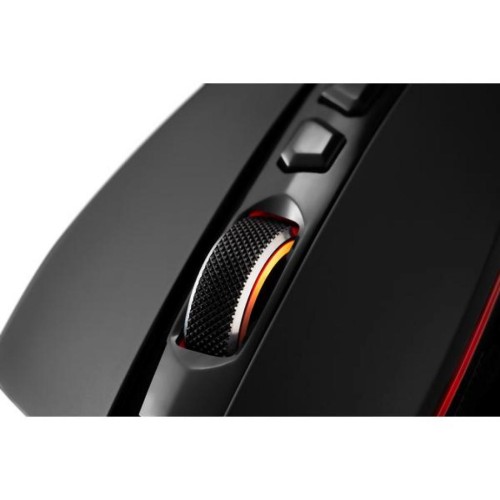 Мишка Redragon Emperor RGB IR USB Black (78323)