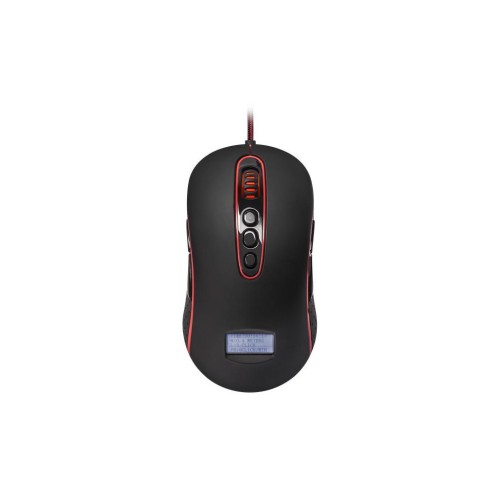 Мишка Redragon Mars TFT USB Black-Red (74846)