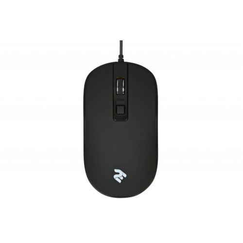 Мишка 2E MF110 USB Black (2E-MF110UB)