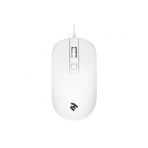 Мишка 2E MF110 USB White (2E-MF110UW)