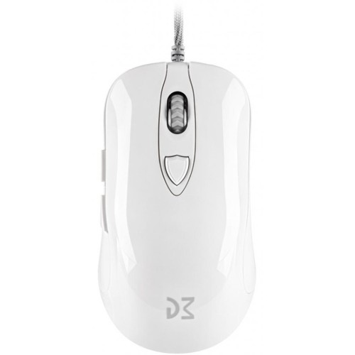 Мишка Dream Machines DM1 FPS USB Pearl White (DM1FPS_WHITEGLOSSY)