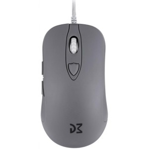 Мишка Dream Machines DM1 FPS USB Smoke Grey (DM1FPS_GREY)