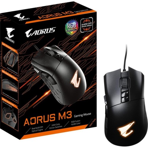 Мишка GIGABYTE Aorus M3