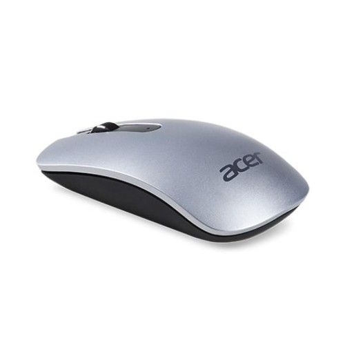 Мишка Acer Wireless Optical Mouse Pure Silver (NP.MCE11.00L)