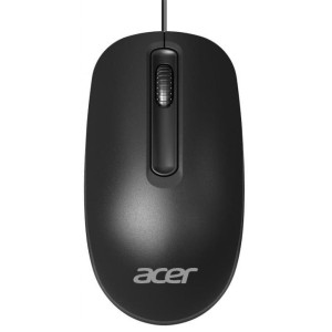 Мишка Acer Wired USB Black (NP.MCE1A.006)