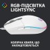 Мишка Logitech G102 Lightsync White (910-005824)