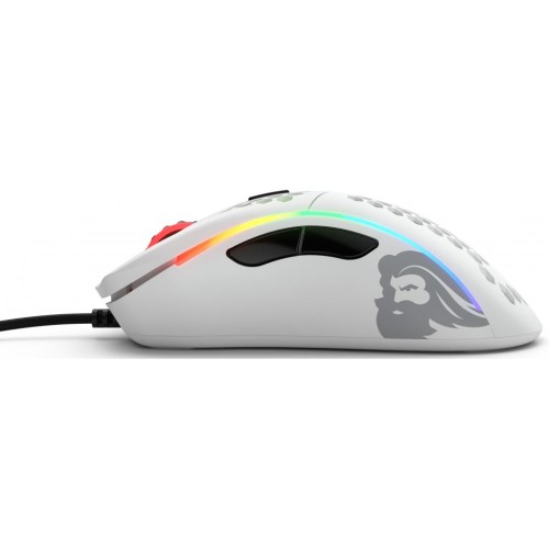 Мишка Glorious Model D USB White (GD-White)
