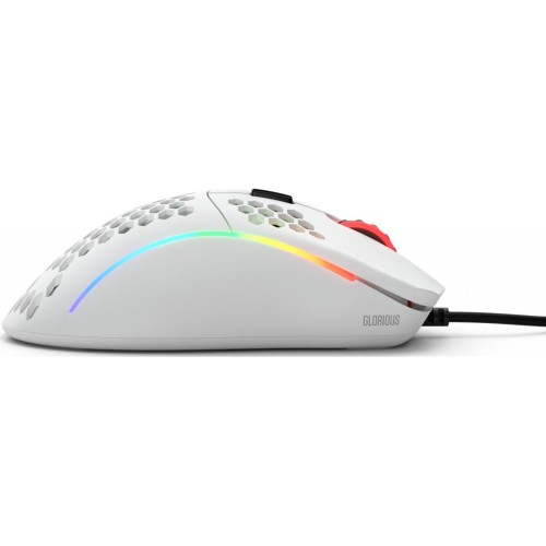 Мишка Glorious Model D USB White (GD-White)