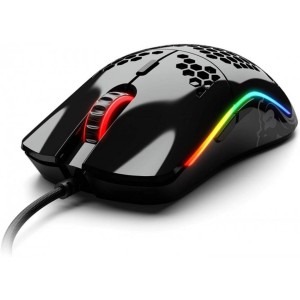 Мишка Glorious Model O RGB USB Glossy Black (GO-GBlack)