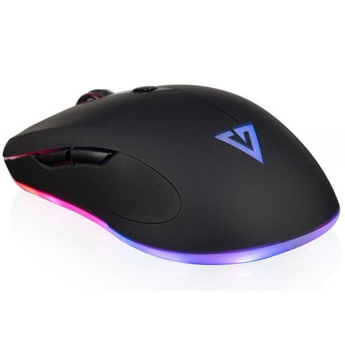 Мишка Modecom Volcano GMX Assassin RGB Silent USB Black (M-MC-GMX-SILENT-ASSASSIN)