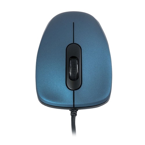 Мишка Modecom MC-M10 USB Blue (M-MC-0M10-400)