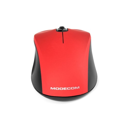 Мишка Modecom MC-M10 USB Red (M-MC-0M10-500)