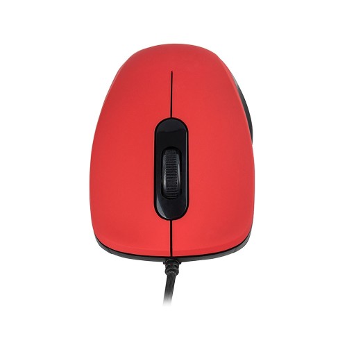 Мишка Modecom MC-M10 USB Red (M-MC-0M10-500)