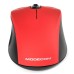 Мишка Modecom MC-M10S Silent USB Red (M-MC-M10S-500)