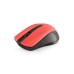 Мишка Modecom MC-WM9 Wireless Black-Red (M-MC-0WM9-150)