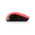 Мишка Modecom MC-WM9 Wireless Black-Red (M-MC-0WM9-150)