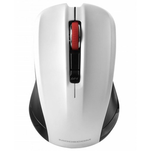 Мишка Modecom MC-M9.1 Wireless White (M-MC-0WM9.1-200)