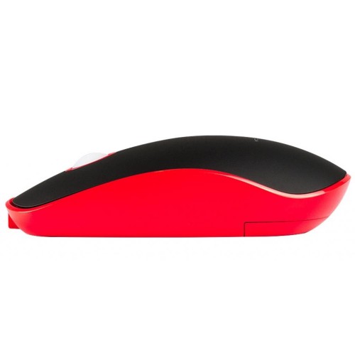 Мишка Modecom MC-WRM113 Wireless Black-Red (M-MC-WRM113-150)