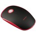 Мишка Modecom MC-WRM113 Wireless Black-Red (M-MC-WRM113-150)