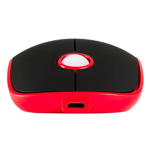 Мишка Modecom MC-WRM113 Wireless Black-Red (M-MC-WRM113-150)