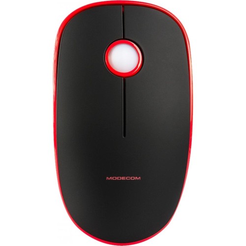 Мишка Modecom MC-WRM113 Wireless Black-Red (M-MC-WRM113-150)