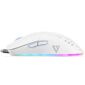 Мишка Modecom Shinobi 3360 Volcano USB White (M-MC-SHINOBI-3360-200)