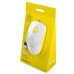 Мишка Modecom MC-WM112 Wireless Yellow-White (M-MC-WM112-290)