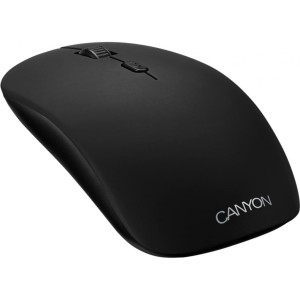 Мишка Canyon CND-CMSW400BD Wireless Black (CND-CMSW400BD)