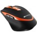 Мишка Canyon CNS-CMSW13BO Wireless Black-Orange (CNS-CMSW13BO)