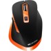 Мишка Canyon CNS-CMSW14BO Wireless Black-Orange (CNS-CMSW14BO)