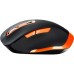 Мишка Canyon CNS-CMSW14BO Wireless Black-Orange (CNS-CMSW14BO)