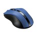 Мишка Canyon MW-5 Wireless Blue-Black (CNE-CMSW05BL)