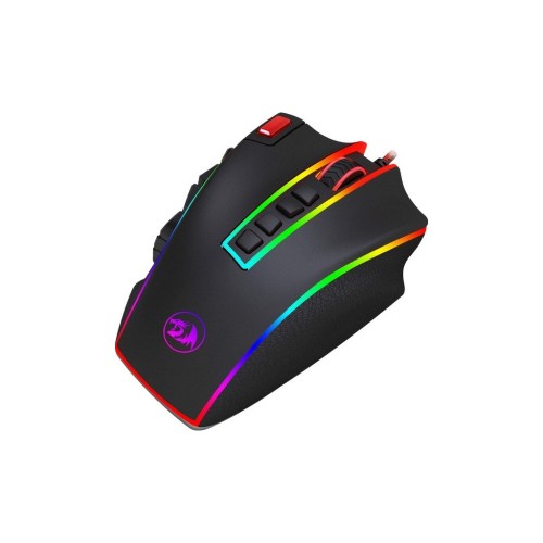 Мишка Redragon Legend Chroma RGB IR USB Black (78345)