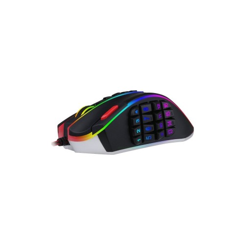 Мишка Redragon Legend Chroma RGB IR USB Black (78345)