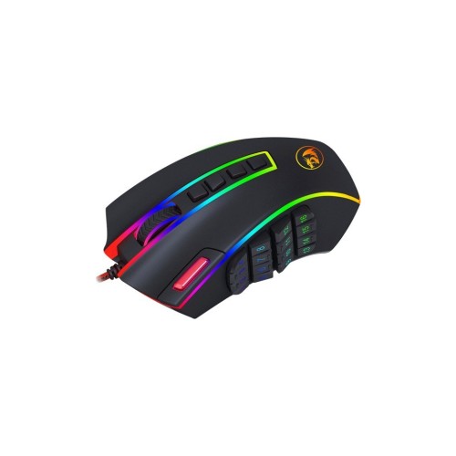 Мишка Redragon Legend Chroma RGB IR USB Black (78345)