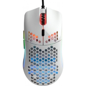 Мишка Glorious Model O RGB Glossy White (GO-GWhite)