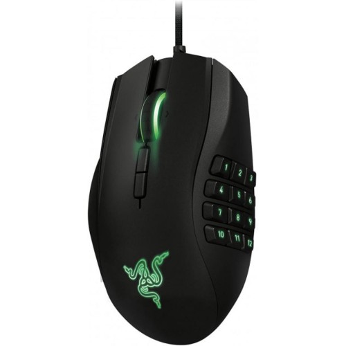 Мишка Razer Naga Left-Handed USB Black (RZ01-03410100-R3M1)