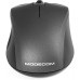 Мишка Modecom MC-WM10S Silent Wireless Black (M-MC-WM10S-100)