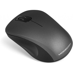 Мишка Modecom MC-WM10S Silent Wireless Black (M-MC-WM10S-100)