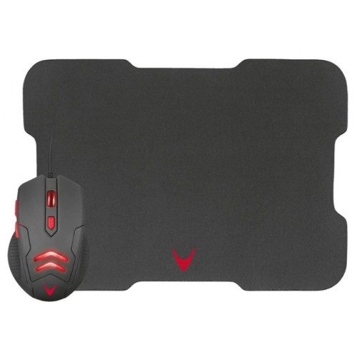 Мишка Varr Set MPX4 + Mouse Pad 295x210 (VSETMPX4)