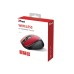 Мишка Trust Zaya Rechargeable Wireless Red (24019)