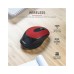 Мишка Trust Zaya Rechargeable Wireless Red (24019)