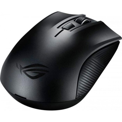 Мишка ASUS ROG Strix Carry USB Black (90MP01B0-B0UA00)