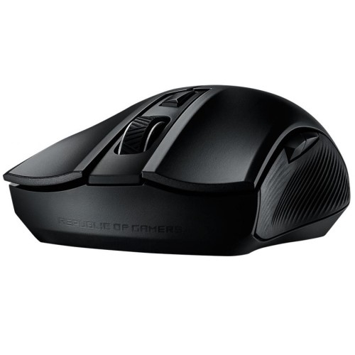 Мишка ASUS ROG Strix Carry USB Black (90MP01B0-B0UA00)